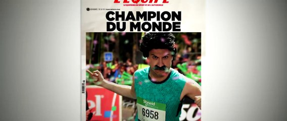 Des couilles de mon père jusqu'à l'Olympia