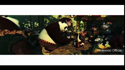 Kung fu panda 3 parte 2/ Hollywood Official