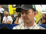 C4F1: Nico Rosberg & Toto Wolff Post Race Interview (2016 German Grand Prix)