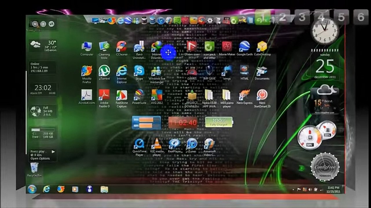 How To Make Window 7 Look Cooler