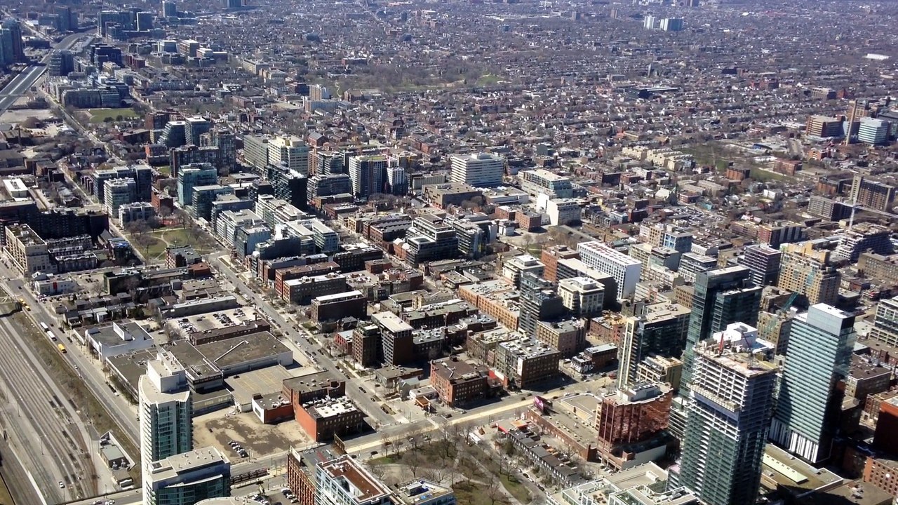 Toronto, Apr. 2016 - CN Tower