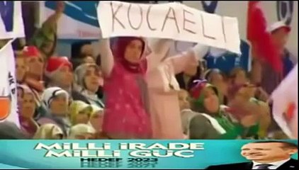 Göklerden Gelen Bir Karar Vardır (Recep Tayyip ERDOĞAN)