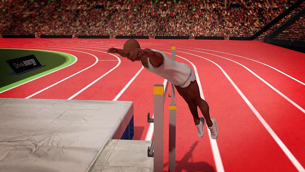 Las técnicas del salto en alto