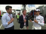 C4F1: Jenson Button Post Race Interview (2016 German Grand Prix)