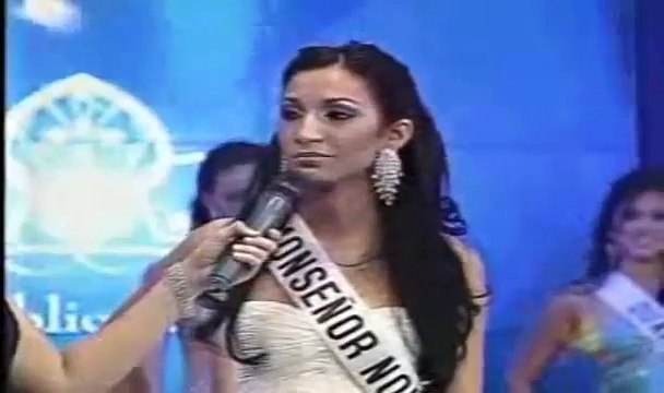 Recordando: Las respuestas más incoherentes de las misses