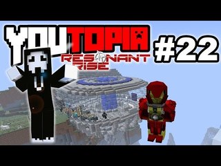『Youtopia RR』#22 - 緊急『再』出動！Iron man Mark VII