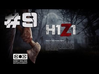 『H1Z1』#9 - 好威風！我們有車啦  w/ Kzee 細B Wing Hertz