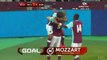 Sofiane Feghouli Goal - West Ham 3-0 Domzale - 04-08-2016