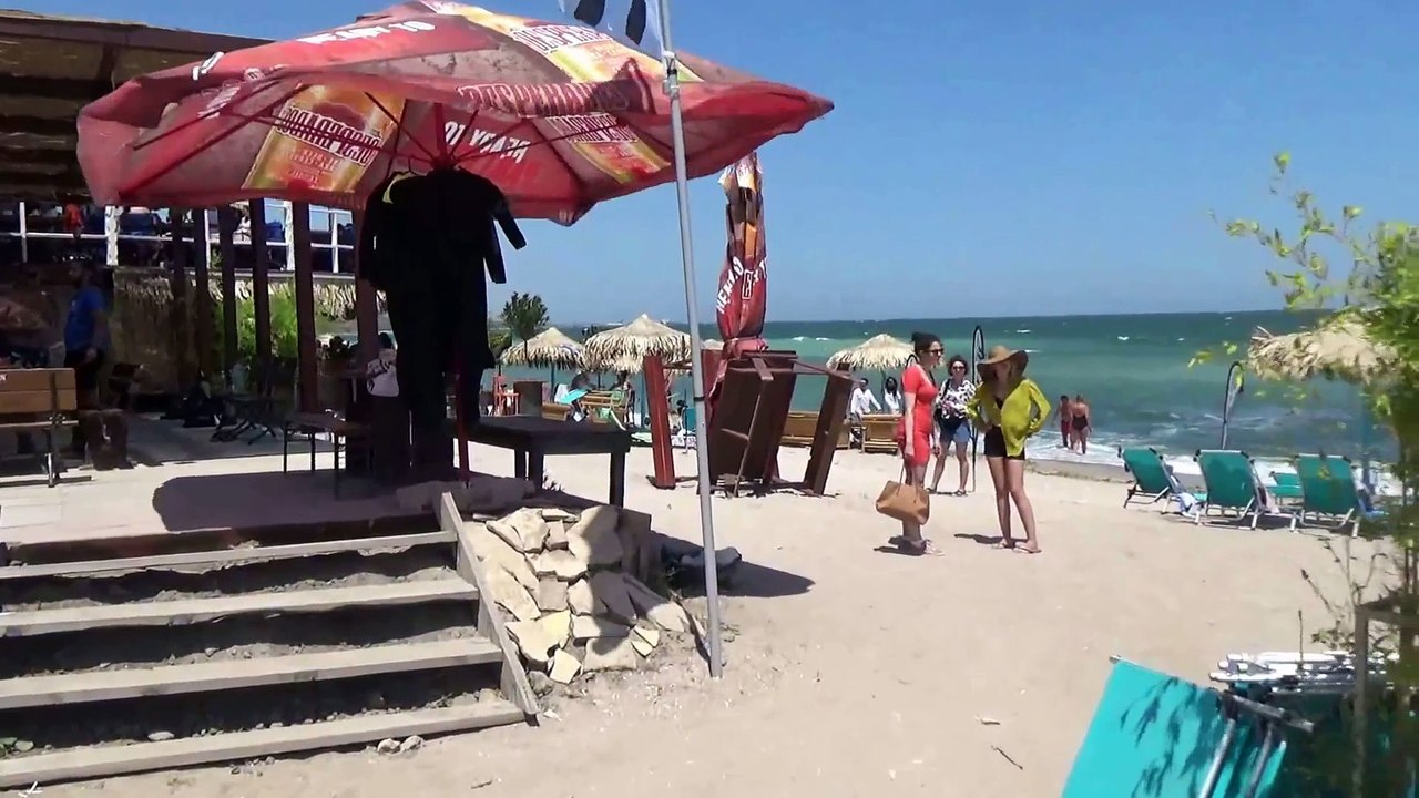 Vama Veche, Constanta - Iunie 2016 - Ep. 2 (blogoteca.eu)