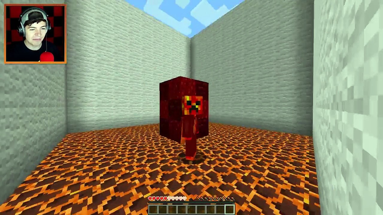 Minecraft 10 WAYS TO DIE #3 | (PARKOUR PRANK, YOUTUBER PIGMEN & FIND THE BUTTON!)