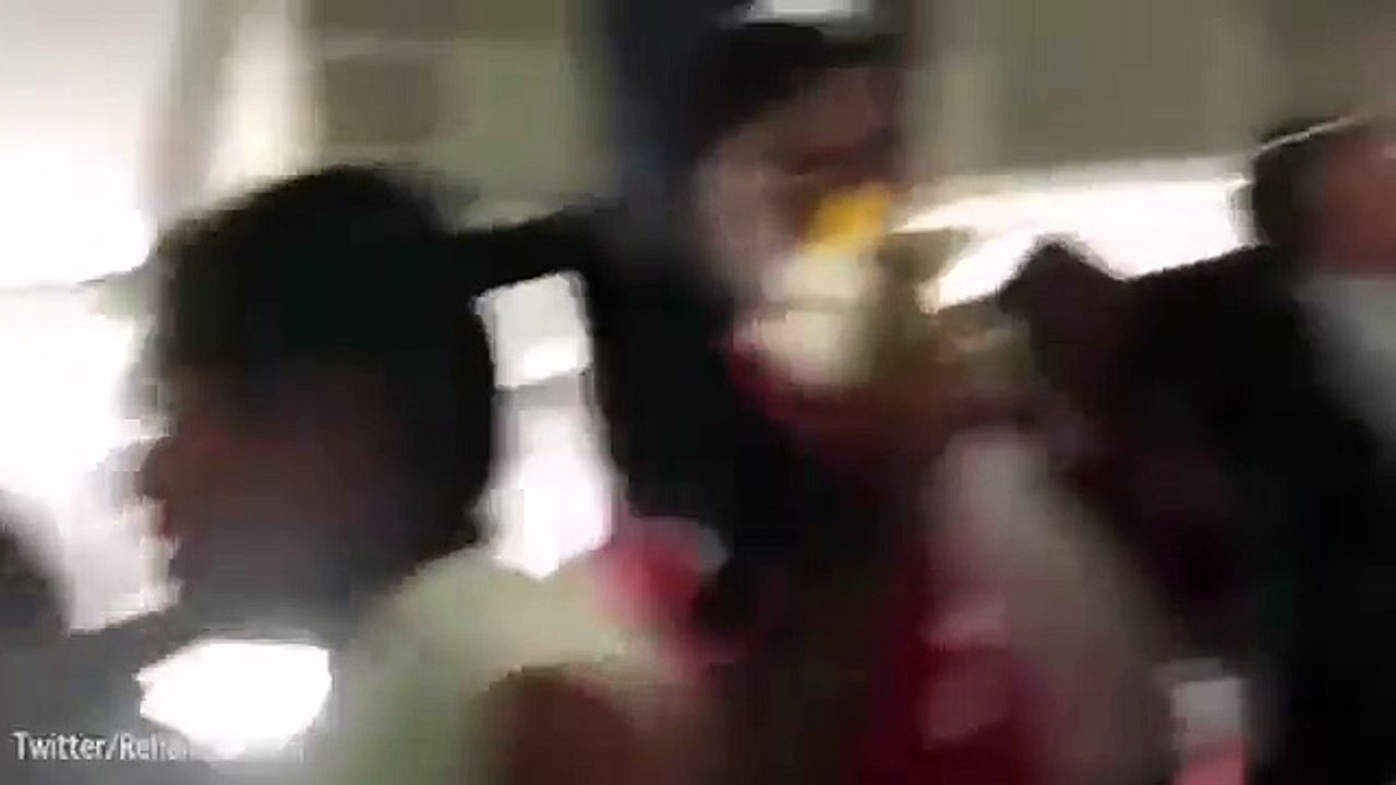 Emirates Airlines Boeing 777 Crash landing Fire Dubai Airport