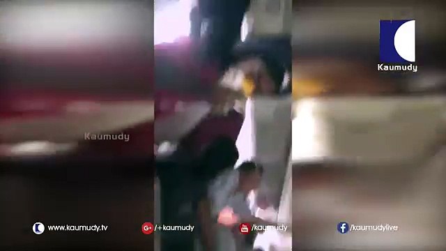 Shocking Passenger Video of Emirates Plane Crash at Dubai Airport After it Catches Fire