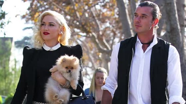 Gwen Stefani Says She Went Through Months of Torture With Gavin