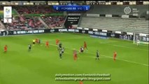 1-1 Filip Novak Goal HD - Midtjylland 1-1 Videoton 04.08.2016