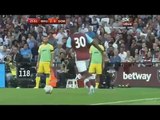 West Ham United 3 - 0 Domzale All Goals   08 04 2016  HD
