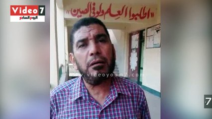 مدير مدرسة زويل بدسوق: زويل كان يخصص جائزة للطلاب المتفوقين