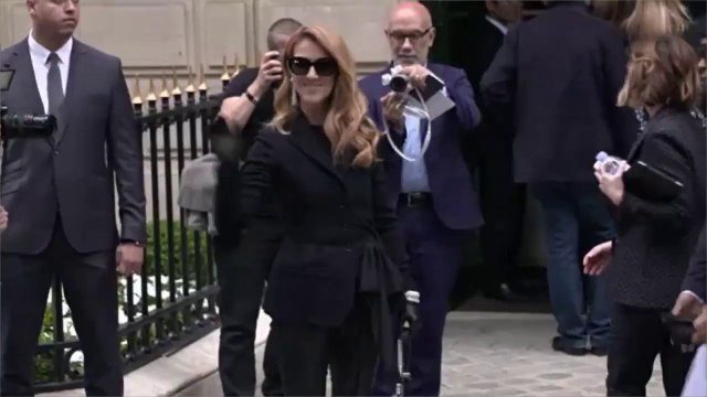 Céline Dion bientôt maman d'une petite fille ?