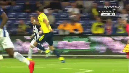 Brøndby IF 3-1 Hertha Berlin HD All Goals & Full Highlights 04.08.2016 HD