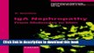 [PDF] IGA Nephropathy: From Molecules to Men (Contributions to Nephrology, Vol. 126) Read Full Ebook