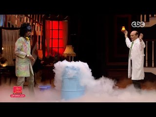 مفيش مشكلة خالص | شاهد انفجار الفساد مع  "البروفيسور على محاليل  "