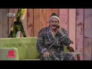 مفيش مشكلة خالص | شاهد…الغربة بين الاب وإبنه في نفس البيت بشكل كوميدي ساخر