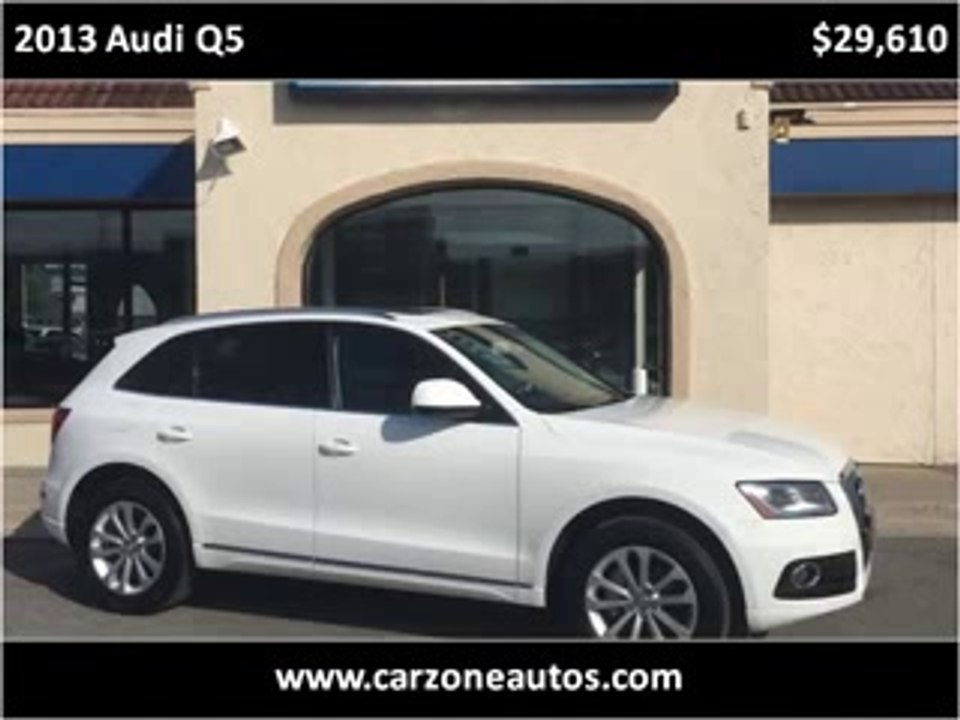 2013 Audi Q5 for Sale in Baltimore Maryland