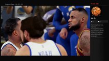 NBA 2k16 Mycareer (6)