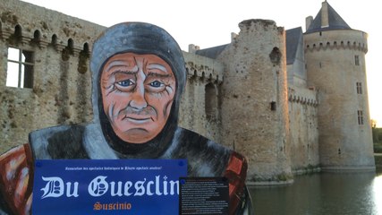 Spectacle Historique De Guesclin