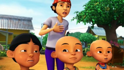 Di Sebalik Tabir - Upin & Ipin : Kenangan Mengusik Jiwa