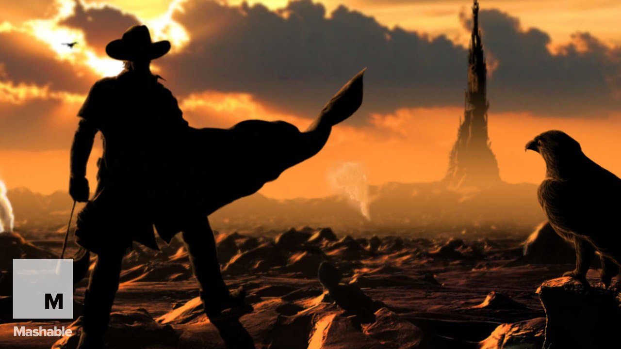 How Stephen King's 'The Dark Tower' survived development hell