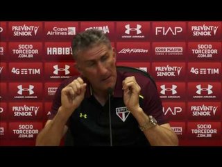 COLETIVA DE IMPRENSA - BAUZA | SPFCTV
