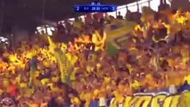 Teemu Pukki Goal ● Brondby vs Hertha Berlin ● UEFA Europa League 4-8-2016