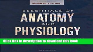 Ebook Essentials of Anatomy and Physiology Free Online