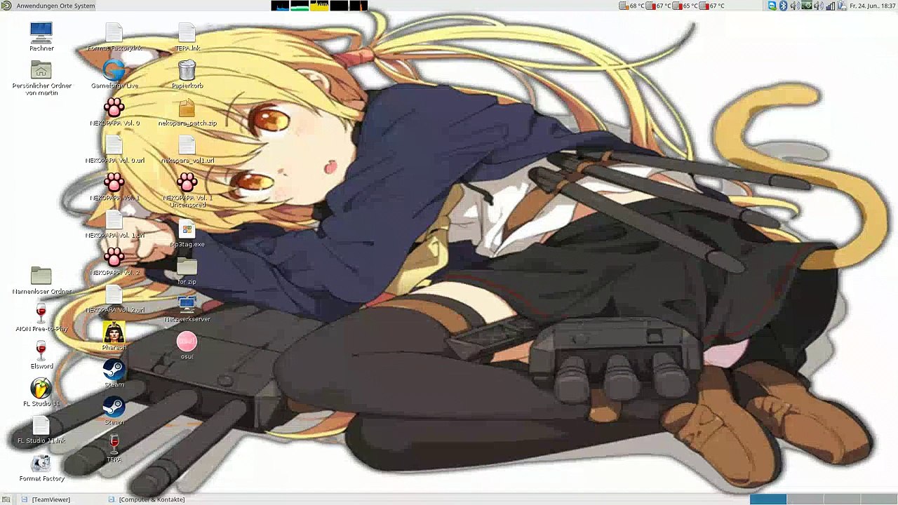 Test Livestream von Bastler95