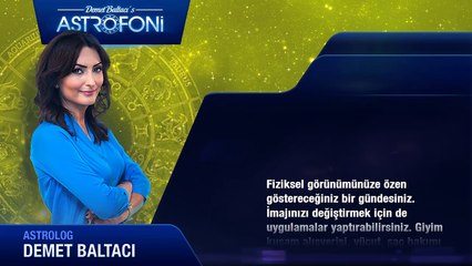 BAŞAK günlük yorumu 26 Temmuz 2016 Salı