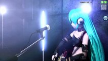[60fps Miku Rin Luka] Unhappy Refrain アンハッピーリフレイン Hatsune Miku 初音ミク DIVA Arcade English Romaji