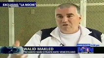 Estas fueron las acusaciones que en su momento hizo Walid Makled a Néstor Reverol