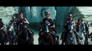 Wonder Woman Official Trailer (2017)