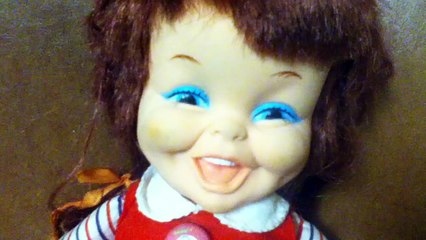 FUNNY  Baby Laugh A Lot DEAD Batteries! Scary!  Funny Video