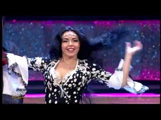 لايڤ من الدوبلكس الموسم الثالث | شاهد إبداع الراقصة آلا كوشنير مع المطرب مصطفى حجاج