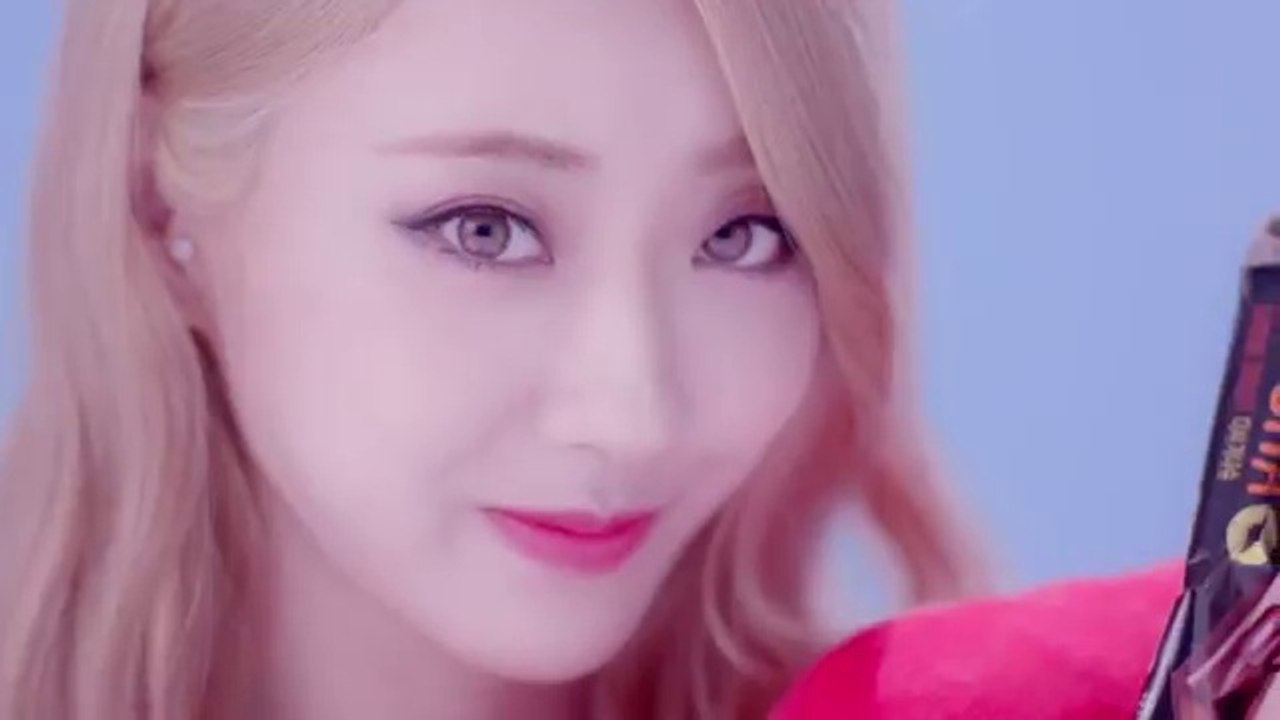 나인뮤지스A [9MUSES A] -'입술에 입술(Lip 2 Lip)' Official MV.