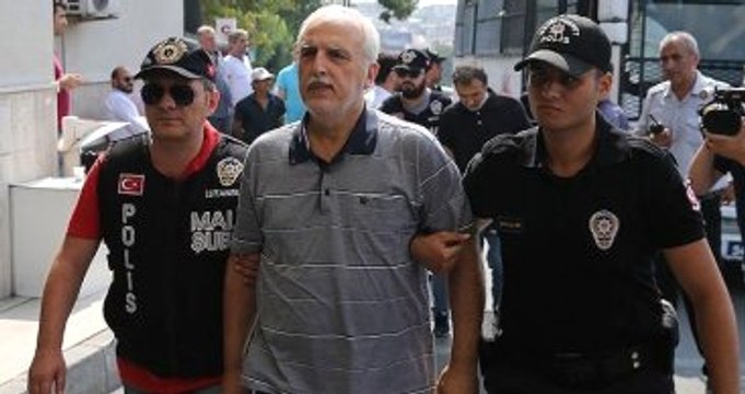 Eski İstanbul Valisi Hüseyin Avni Mutlu Tutuklandı