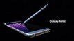 Samsung Galaxy Note7: Official Introduction