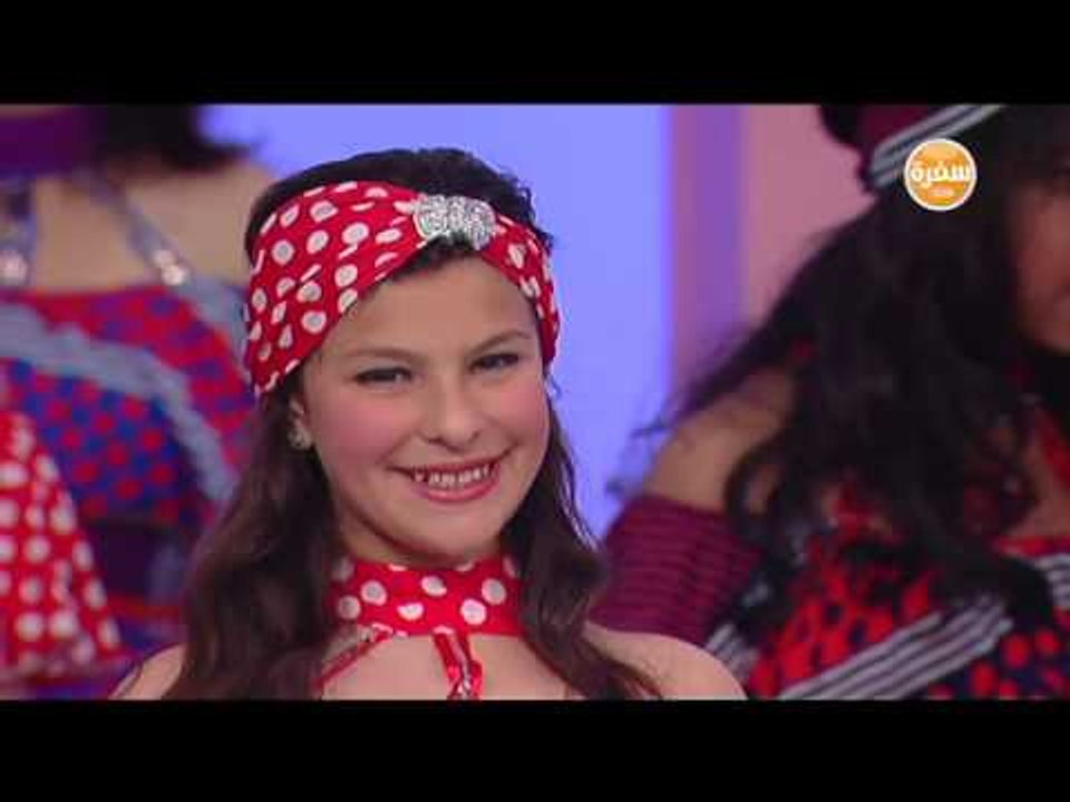 استعراض علي أغنية امتي الزمان يسمح يا جميل  |...