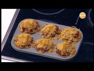 بانكيك الموز والفراولة مع الشيف جويل | شارع شريف