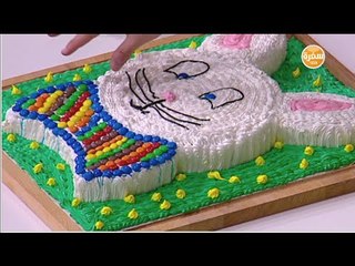 باني كيك بالشوكولاتة مع الشيف جويل | شارع شريف