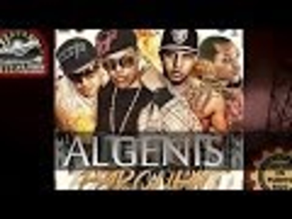 Lento Y Parquiao - Jetson Ft. Algenis, Randy Glock & Julio Voltio