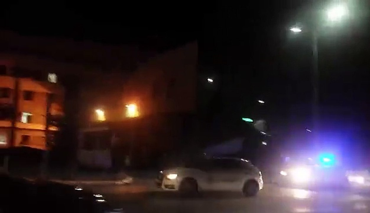 Shpërthim i fuqishëm te Kuvendi i Kosovës 2