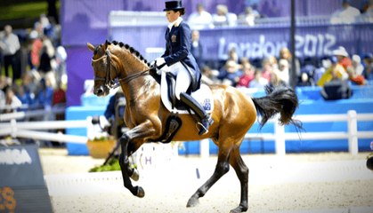 Hipismo mostra igualdade entre sexo e idade na Olimpíada