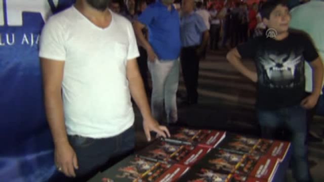 Cumhurbaşkanı Başdanışmanı Topçu - Aa'nın Dakika Dakika Fetö'nün Darbe Girişimi Kitabı